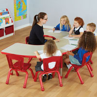 Shapes Tables