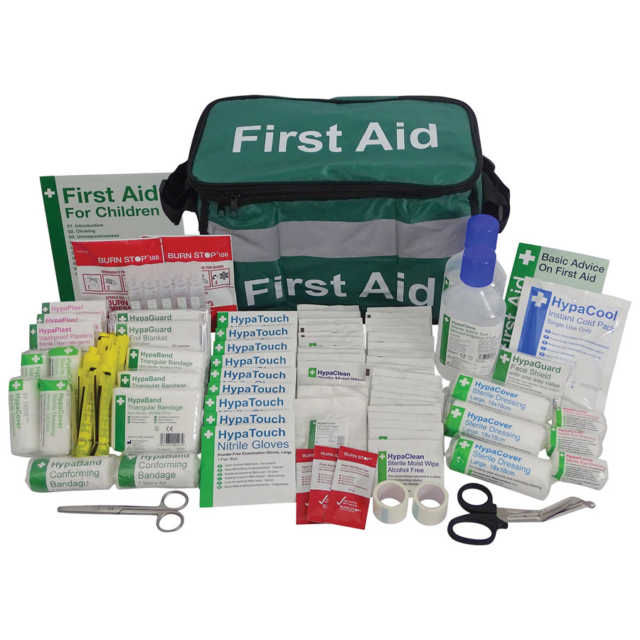 Sports First Aid