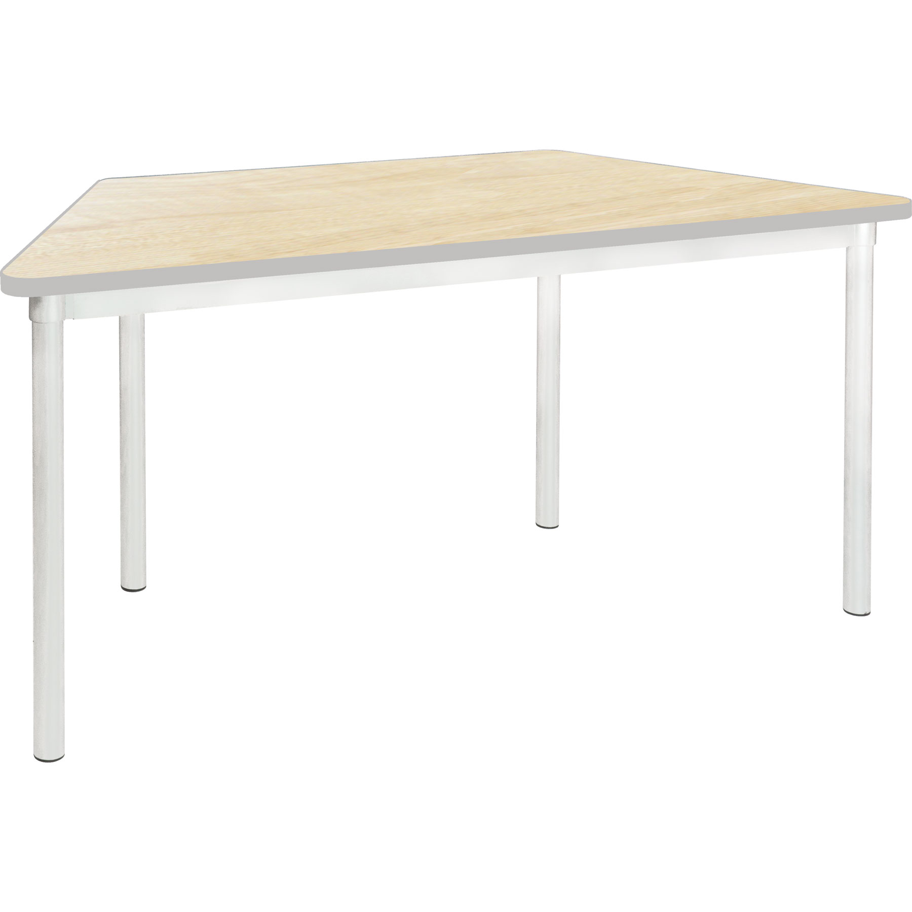 Trapezoidal School Classroom Tables