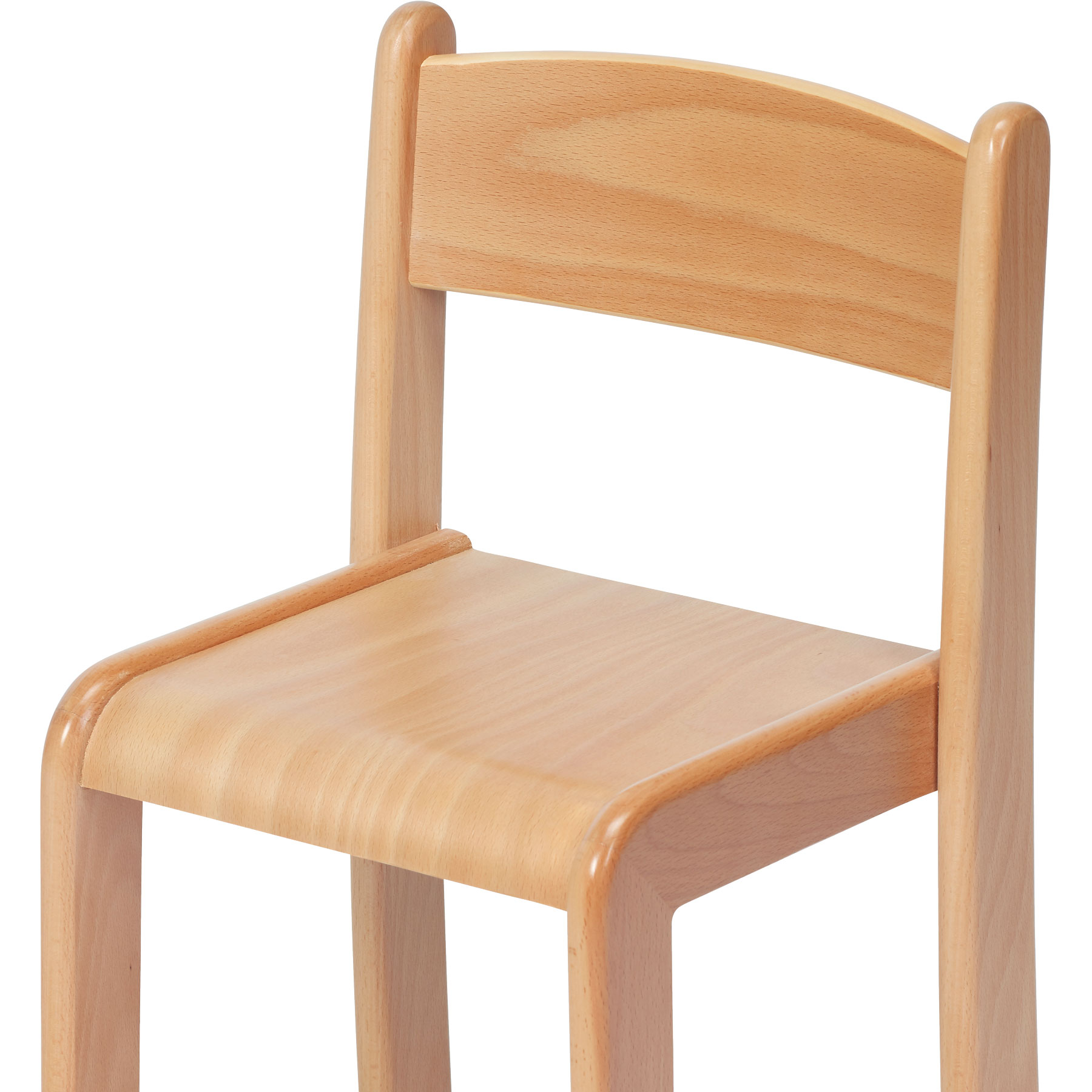Wooden Classroom Chairs