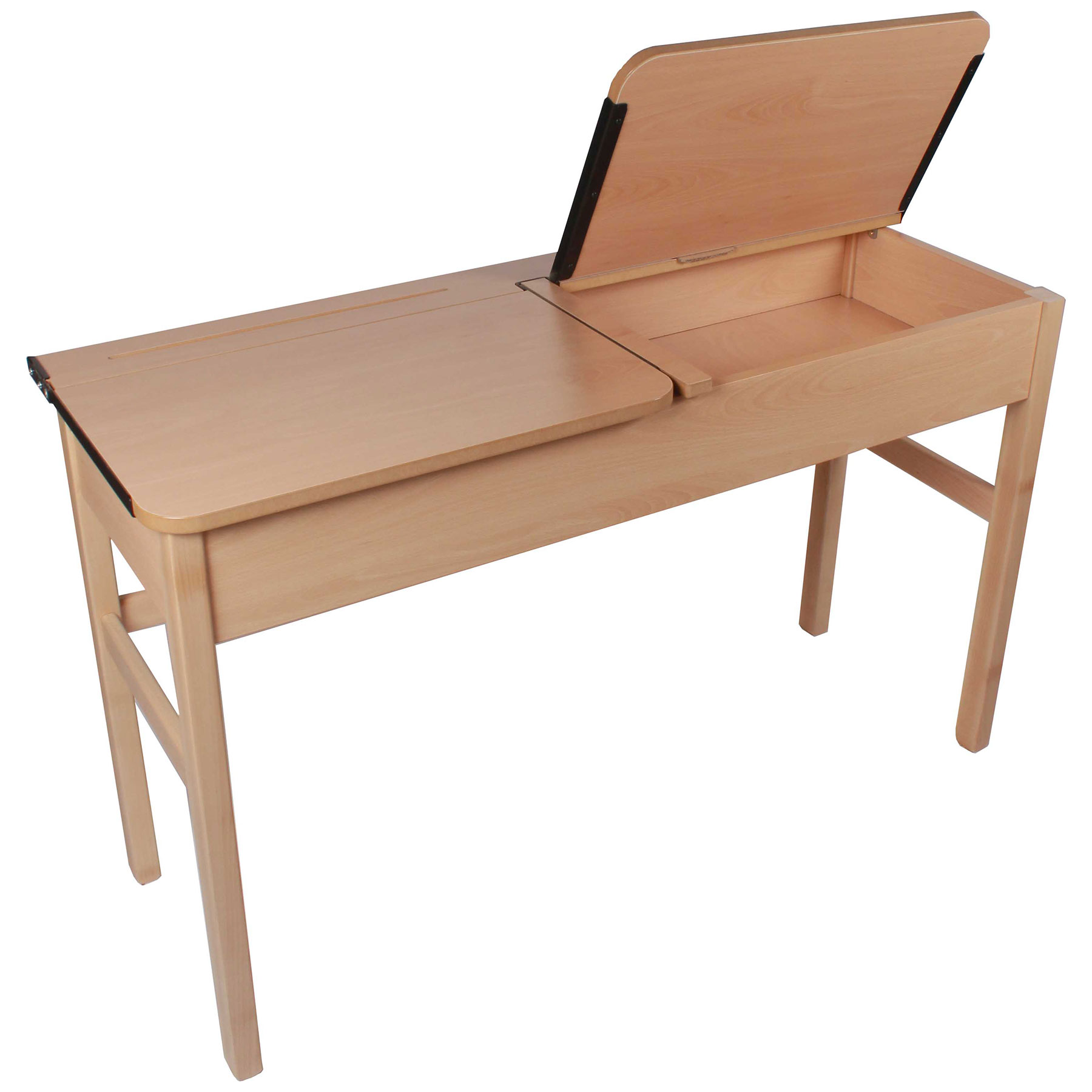 Wooden School Classroom Tables