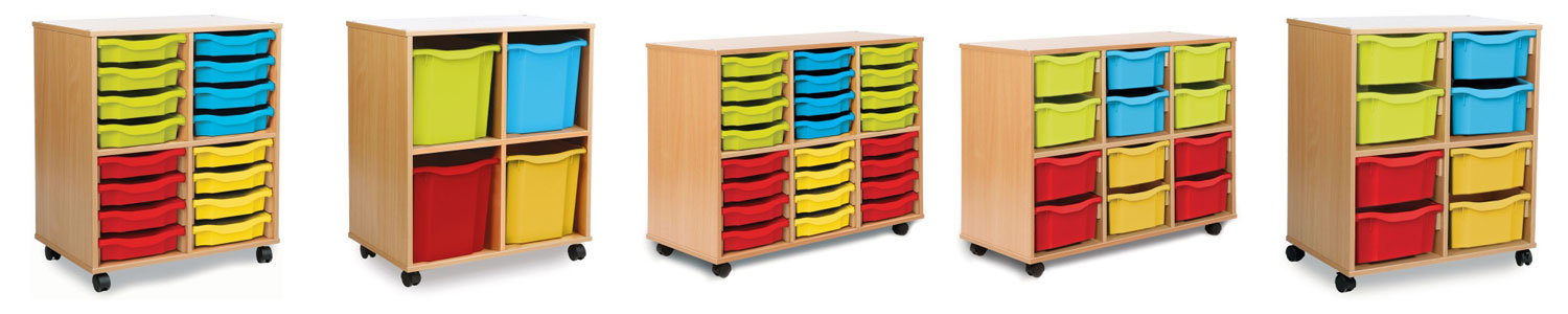 Build Your Perfect Classroom Storage Wall with the Allsorts Stackable ...