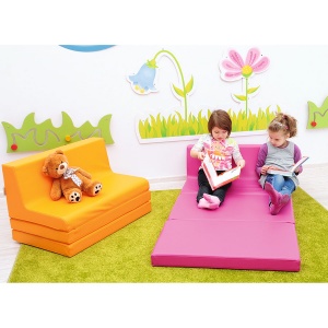Children's Nursery Folding Sofa