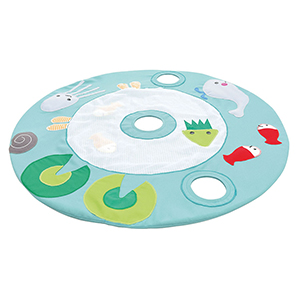 Children's Sensory Ocean Mat