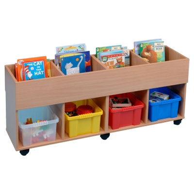 Nursery Long A4 Kinderbox