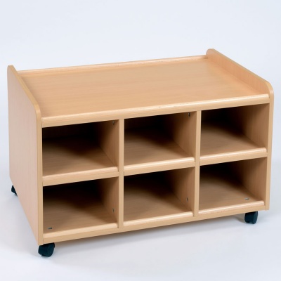Double Sided Nursery Resource Unit