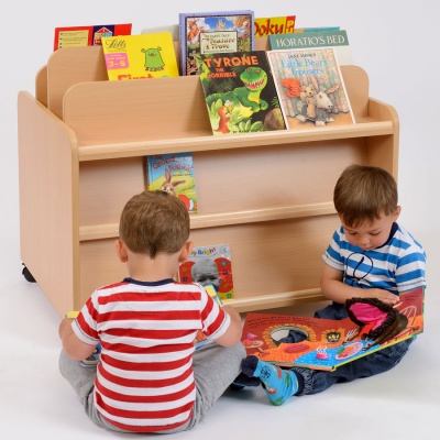 Nursery Book Display Unit / Storage