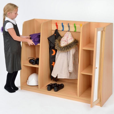 Primary Fusion Hub Costume Storage Unit