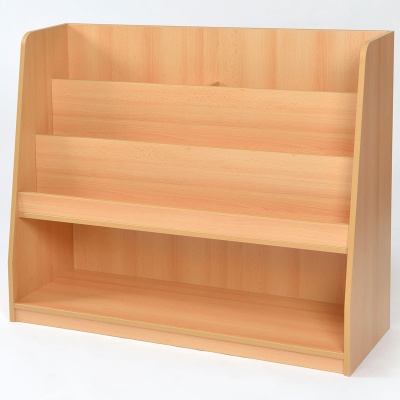 Primary Fusion Hub Book Storage Unit | theClassroom.co