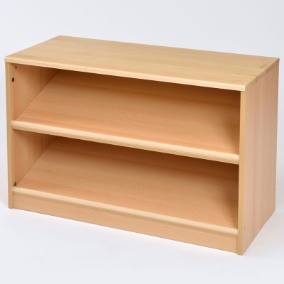 Room Scene - Angled Shelf Classroom Tidy Store