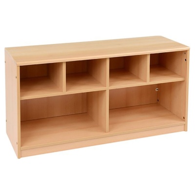 Room Scene -  Shelf Unit