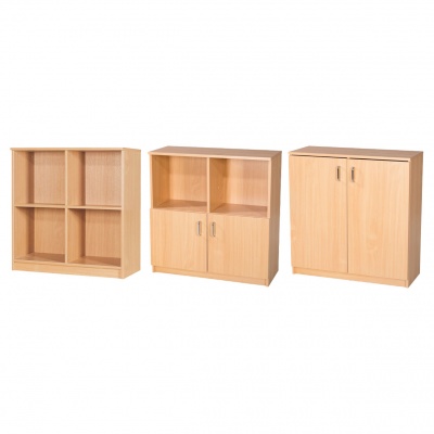 20 Space BoxFile Storage Unit - Wide