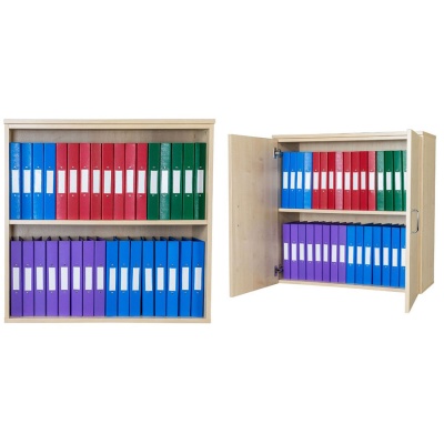 20 Space File Storage Unit