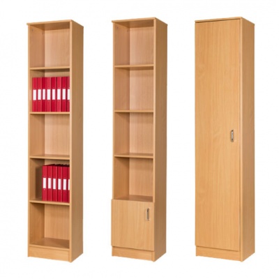 25 Space BoxFile Storage Unit