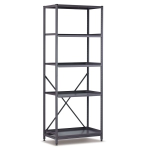 Tall 2 Bay Science Storage System - 4 Shelves