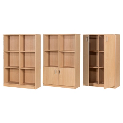 30 Space BoxFile Storage Unit - Tall