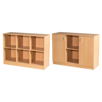 30 Space BoxFile Storage Unit