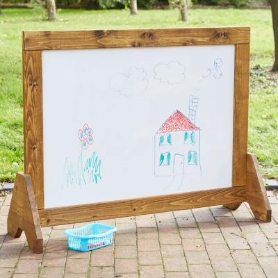 Children's Freestanding Whiteboard