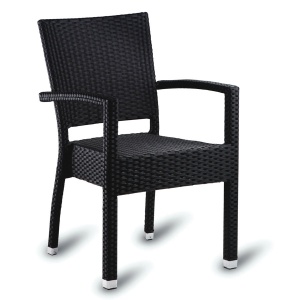 Sorrento Weave Outdoor Armchair