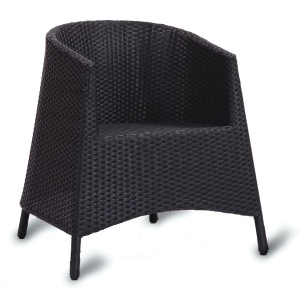 Sorrento Weave Outdoor Stacking Chair