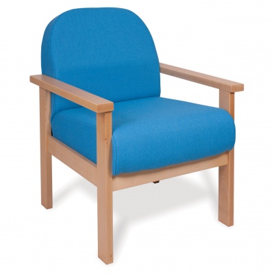 Advanced VersiWood Lounge Armchair
