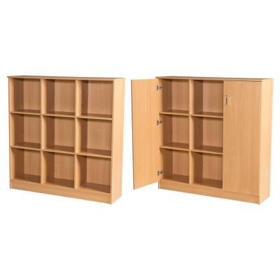 45 Space BoxFile Storage Unit