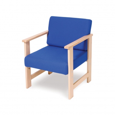 Advanced EcoWood Lounge Armchair