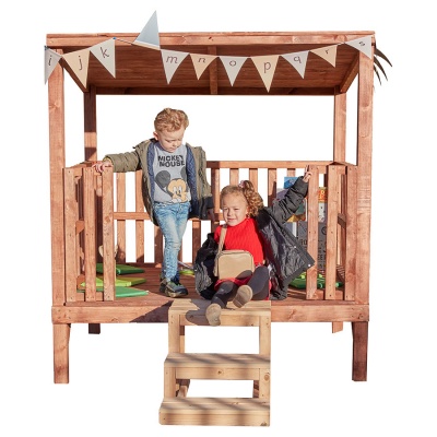 Children's Outdoor Larger Loft