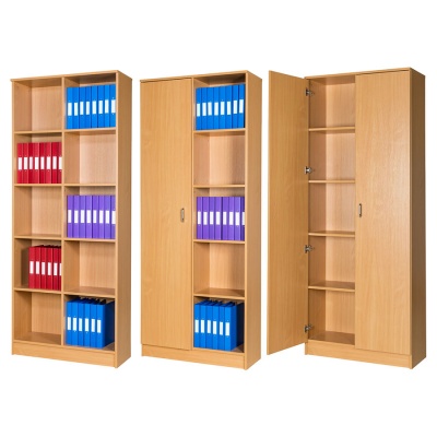 50 Space BoxFile Storage Unit