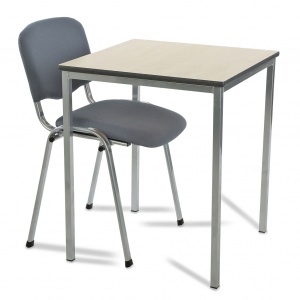 Advanced 607 Compact Heavy-Duty Conference Chair