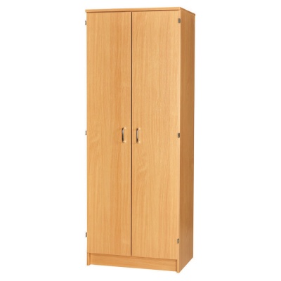 Classroom Double Column Tray Cupboard (16 Shallow Trays)