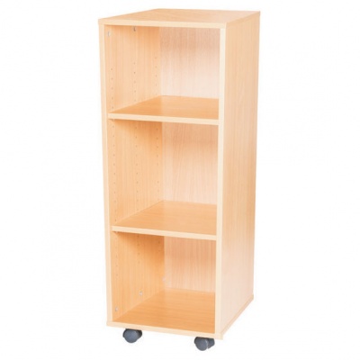 10 High Single Column Shelf Unit