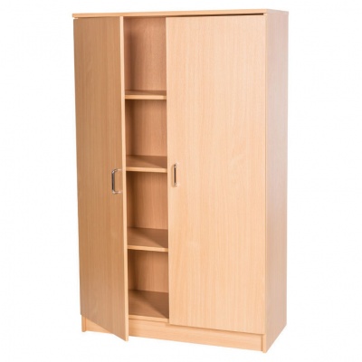 Classroom Triple Column Cupboard