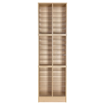 36 Compartment Pigeonhole Store (Tall)