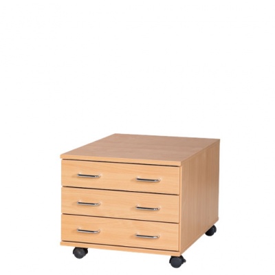 Classroom Planchest A2 Paper Drawer System