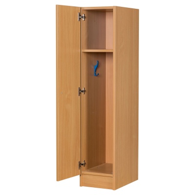 One Door Wooden Locker (1370mm)