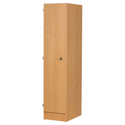 One Door Wooden Locker (1370mm)
