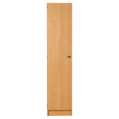 One Door Wooden Locker (1800mm)