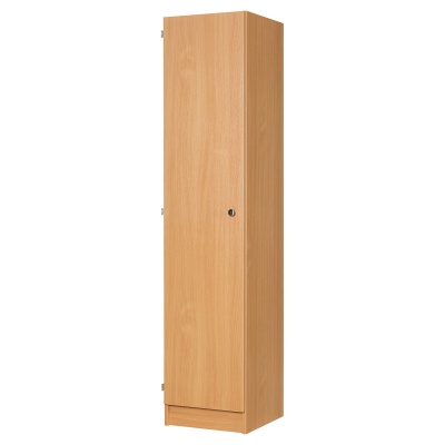 One Door Wooden Locker (1800mm)