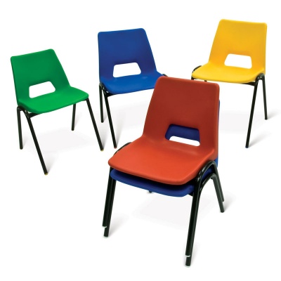 Advanced School Classroom Chair Junior