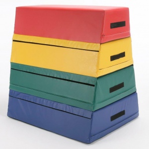 4 Tier Vaulting Box