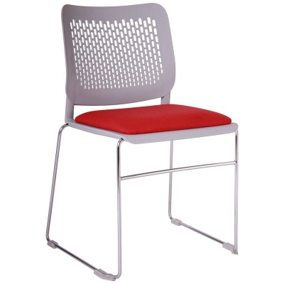 Malika B - School Conference Chair + Seat Pad