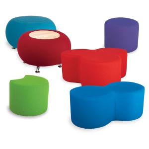 Advanced Breakout Soft Seating