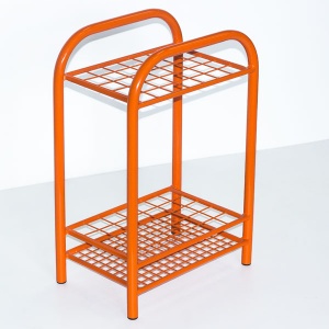 Heavy-Duty Hockey Stick Rack