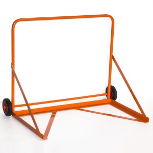 Heavy-Duty Hurdle Trolley + Handle