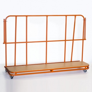 Heavy-Duty Incline Mat Trolley