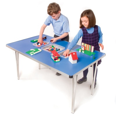 Gopak Children's Tub Folding Table + Tubs