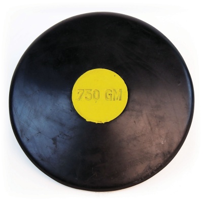 Rubber Training Discus