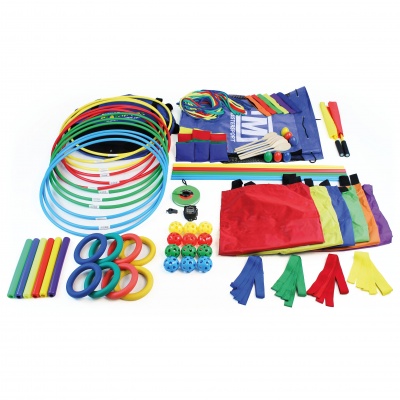 School Sports Day Equipment Pack