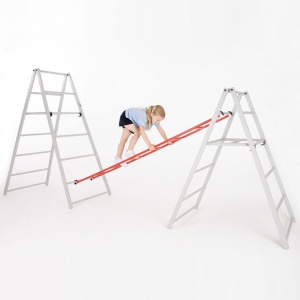 School Gym Lita Folding Trestles